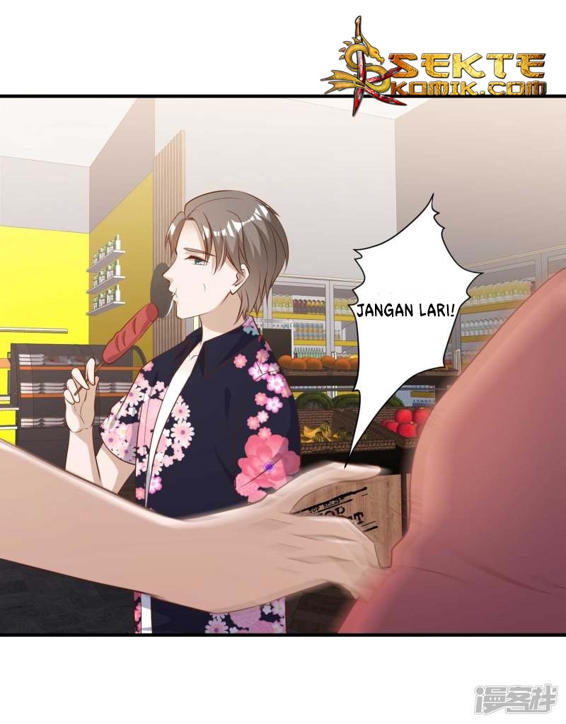 God Fisherman Chapter 41 Bahasa Indonesia